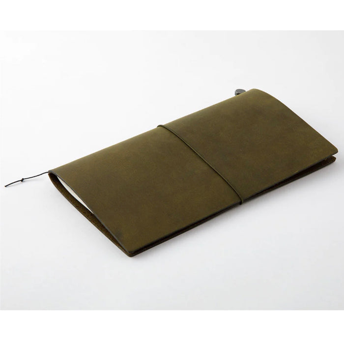 000 - Traveler’s Notebook Starter Kit - Special Edition Olive