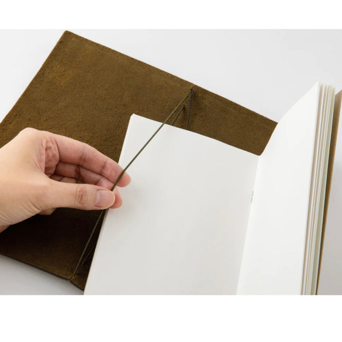 000 - Traveler’s Notebook Starter Kit - Special Edition Olive