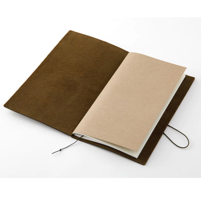 000 - Traveler’s Notebook Starter Kit - Special Edition Olive
