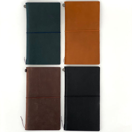 000 - Traveler’s Notebook Starter Kit