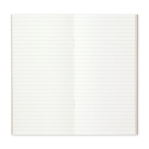001  - Lined Paper Refill for Traveler’s Notebook