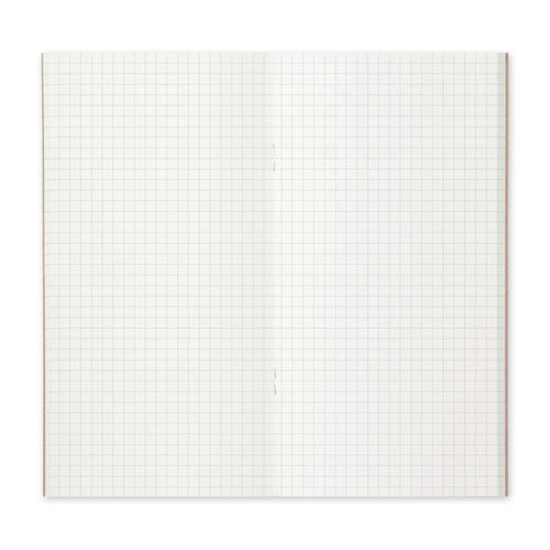 002 - Grid Paper Refill for Traveler’s Notebook