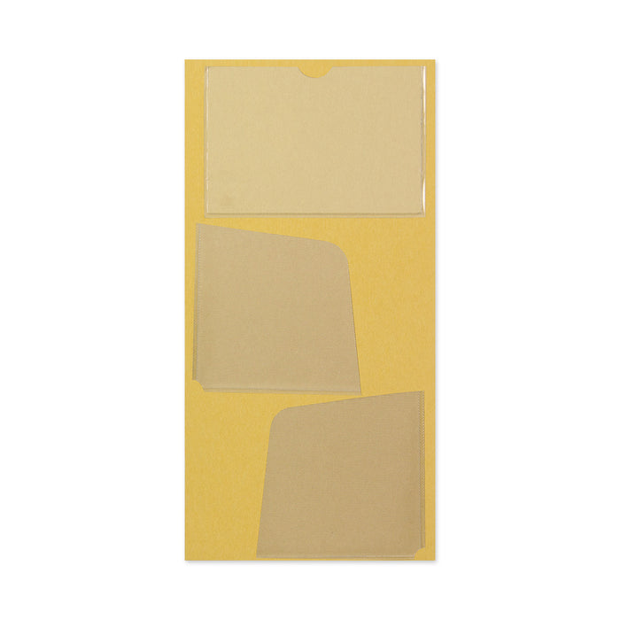 004 - Pocket Stickers Small for Traveler’s Notebook
