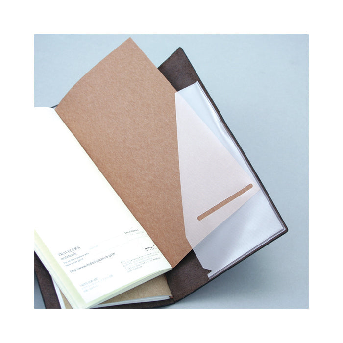 006 - Pocket Sticker for Traveler’s Notebook