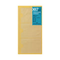 007 - Card File for Traveler’s Notebook