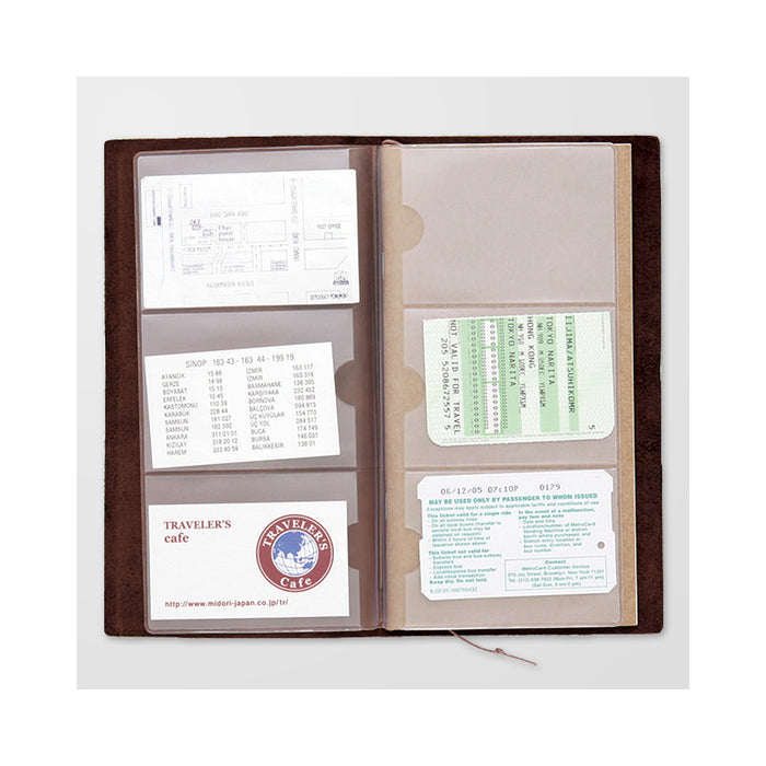 007 - Card File for Traveler’s Notebook