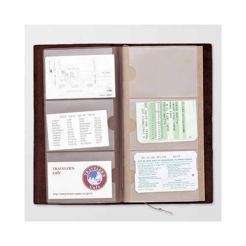 007 - Card File for Traveler’s Notebook