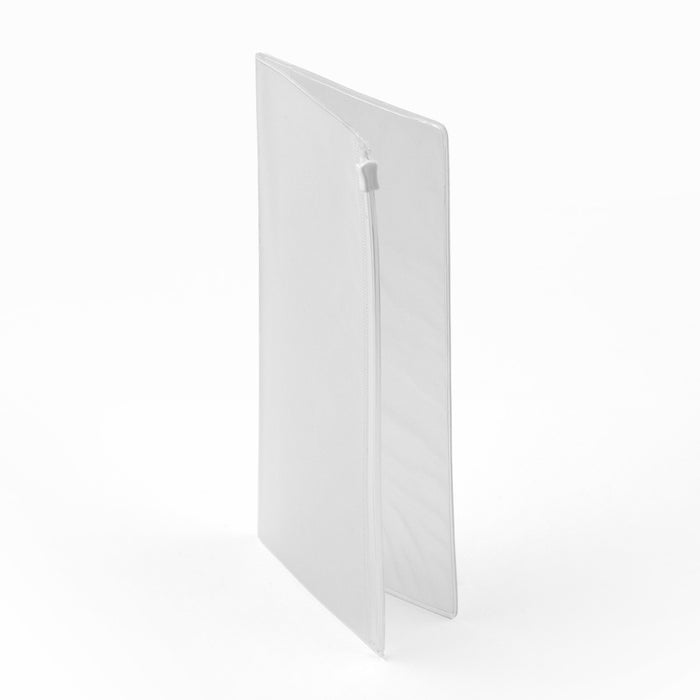 008 - Zippered Pocket for Traveler’s Notebook