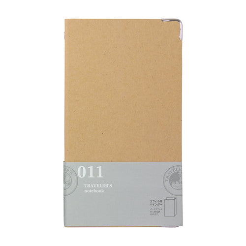 011 - Refill Binder for Traveler’s Notebook