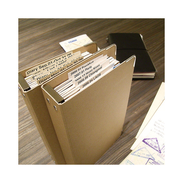 011 - Refill Binder for Traveler’s Notebook