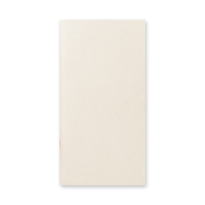 012 - Sketch Paper Refill for Traveler’s Notebook