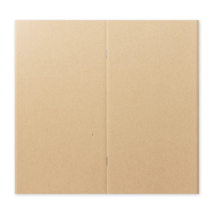 014 - Kraft Paper Refill for Traveler’s Notebook