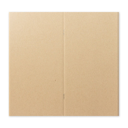 014 - Kraft Paper Refill for Traveler’s Notebook