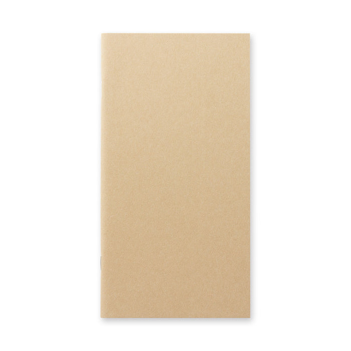 014 - Kraft Paper Refill for Traveler’s Notebook