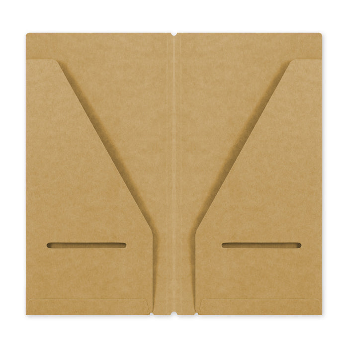 020 - Kraft File for Traveler’s Notebook
