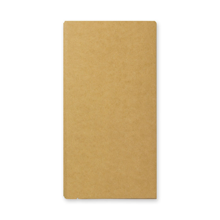 020 - Kraft File for Traveler’s Notebook