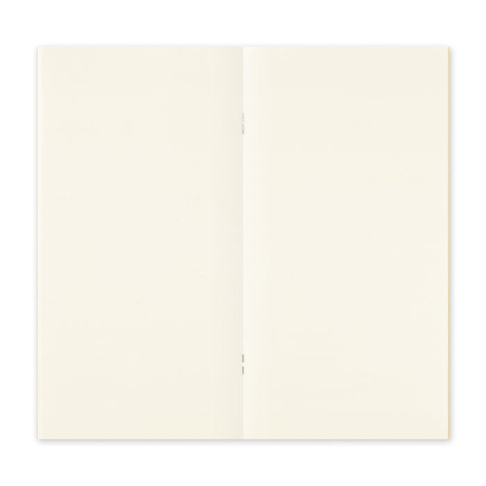 025 - MD Paper Cream Refill for Traveler’s Notebook