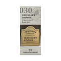 030 | Traveler’s Brass Notebook Clip