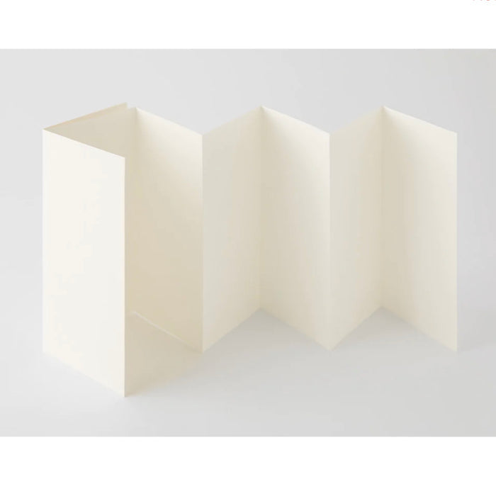 032 - Accordion Fold Paper for Traveler’s Notebook
