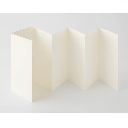 032 - Accordion Fold Paper for Traveler’s Notebook