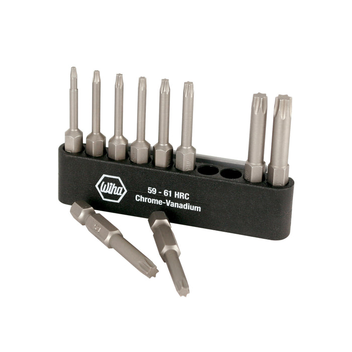 10 Piece Torx Align Power Bit Belt Pack Set