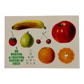 100 Writing and Crafting Papers of Fruit