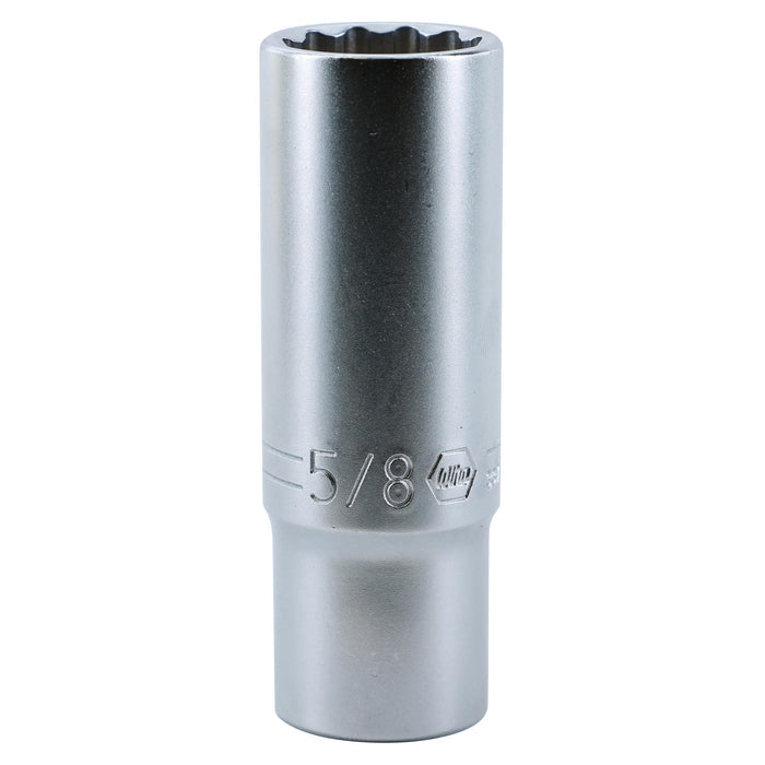 12 Point - 3/8" Drive Deep Socket 5/8"