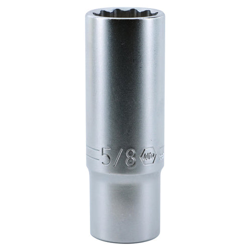 12 Point - 3/8" Drive Deep Socket 5/8"