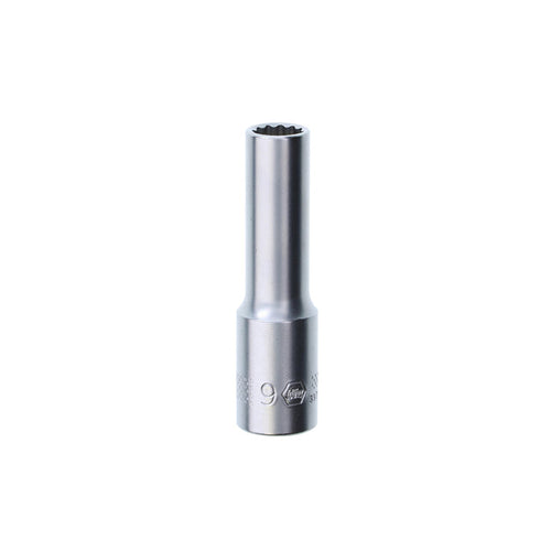 12 Point - 3/8" Drive Deep Socket 9.0mm