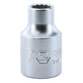 Wiha 33722 12 Point - 3/8 Inch Drive Socket - 7.0mm