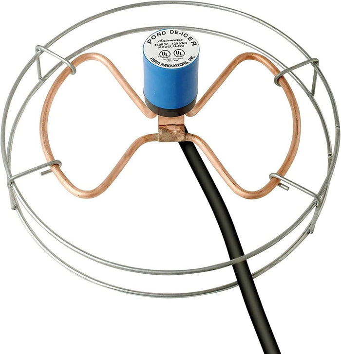 1500 - Watt Submersible De - Icer - 5FE2 - 1