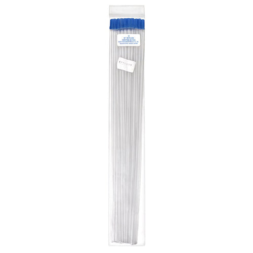 18" Artificial Insemination Pipettes, 25 ct - 014JRJ-18 - Clear - 18" inch - 1