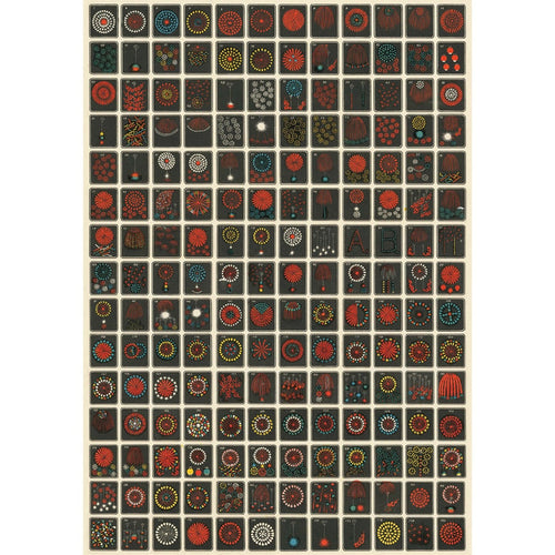 180 Fireworks Print / Wrap