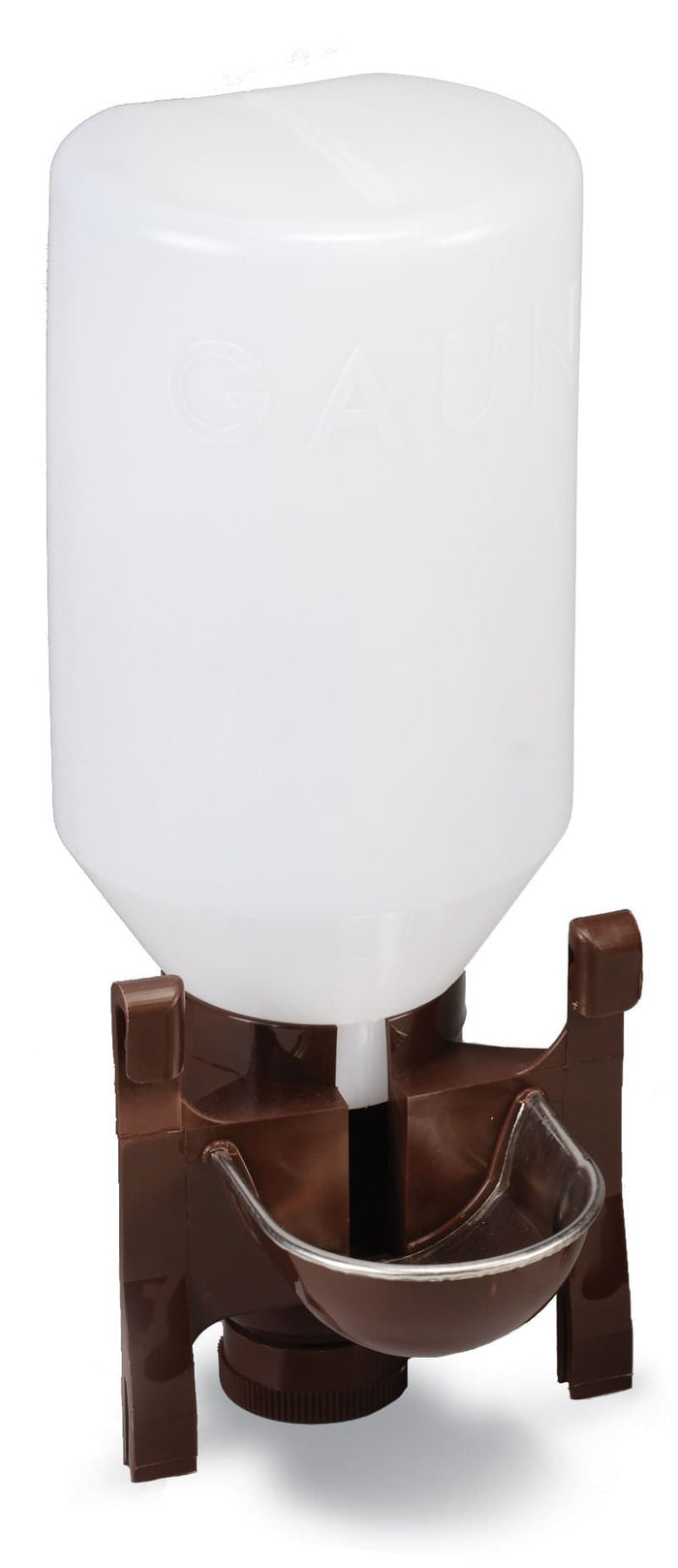 2 Liter Rabbit Drinker with Bottle - GAUB1 - 1