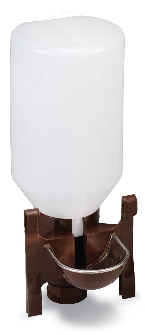 2 Liter Rabbit Drinker with Bottle - GAUB1 - 1