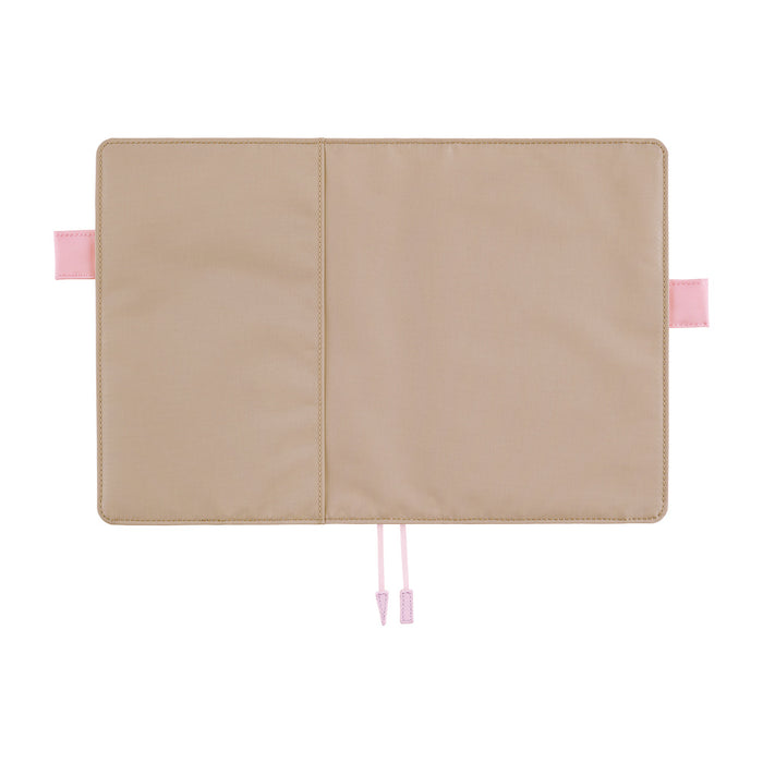 2027 HOBONICH | A5 Cousin Cover | Colors: Chiffon Greige