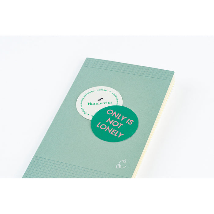 2027 HOBONICHI | Collect & Collage: Pasting Notebook