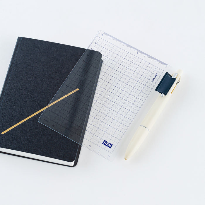 2027 HOBONICHI  | Hon Pencil Board | A6 & A5
