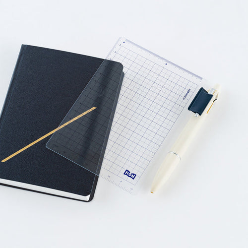 2027 HOBONICHI  | Hon Pencil Board | A6 & A5