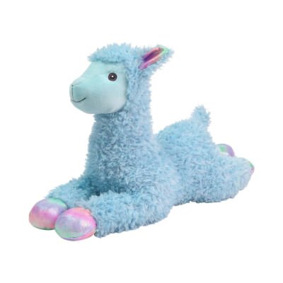 24" Jumbo Plush Llama, Assorted Colors - MR1B9 - 2