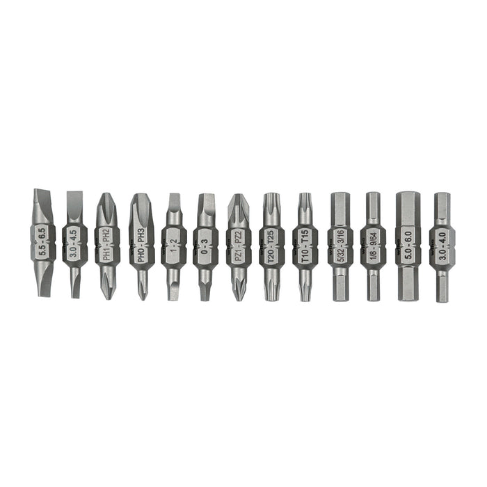 29 Piece Ultra Driver 26-in-1 Bit Holder and Socket Set