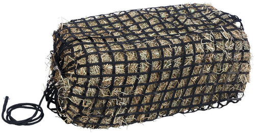 2x2 Web Square Hay Bale Slow - Feeder for Horses - JTIA2R - 1