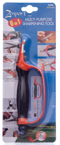 6 In 1 Multipurpose Sharpening Tool - ZENAB - 1
