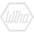 Wiha 33340 6 Point - 1/4 Inch Drive Deep Socket - 9/16" x 50mm