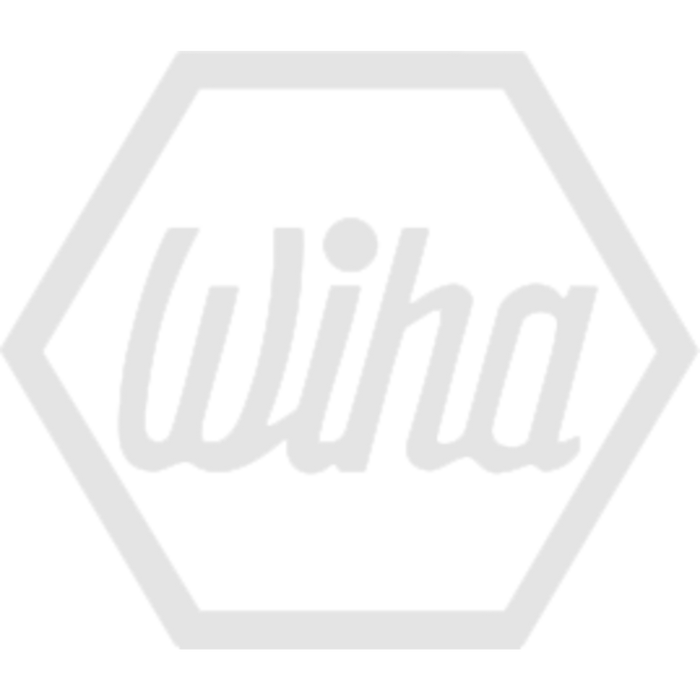 Wiha 33340 6 Point - 1/4 Inch Drive Deep Socket - 9/16" x 50mm