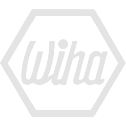 Wiha 33340 6 Point - 1/4 Inch Drive Deep Socket - 9/16" x 50mm