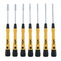 Wiha 27792 8 Piece ESD Safe Precision PicoFinish Nutdriver Set - Hex Inch