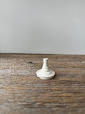 Nina Spring small vessel | White #19