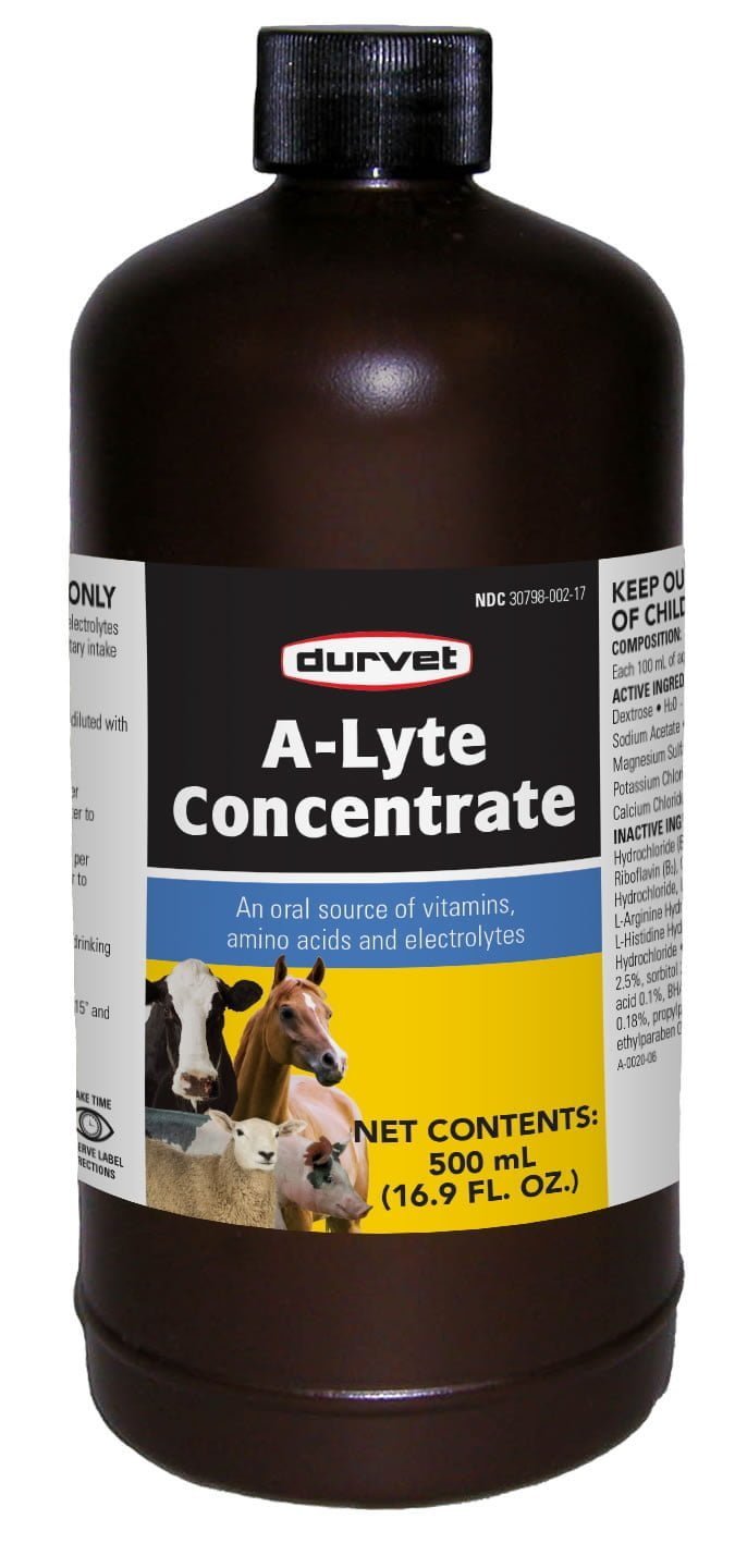 A - Lyte Concentrate, 500 ml - 7VUF - 500 ml - 1