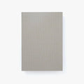 A5 notebook - Banshu Grey Chambray